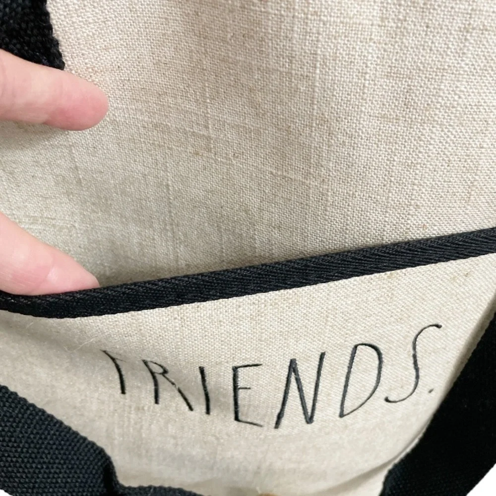 NEW Rae Dunn FRIENDS Insulated Tote
